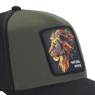 Keps - Capslab Fantastic Beasts Natural Mystik (grön/svart)