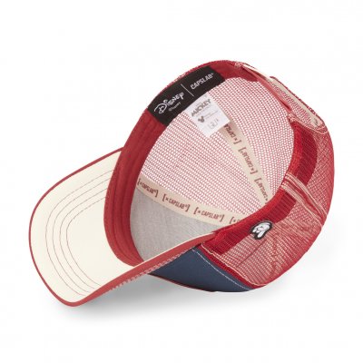 Keps - Capslab Disney Mickey Mouse (blå/röd)