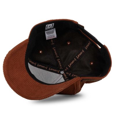 Keps - Capslab Looney Tunes Bugs & Daffy Premium (brun)