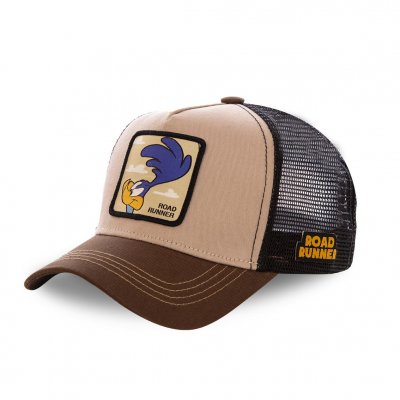 Keps - Capslab Looney Tunes Road Runner (beige)