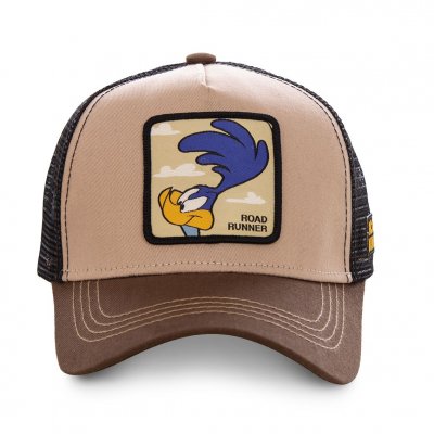 Keps - Capslab Looney Tunes Road Runner (beige)
