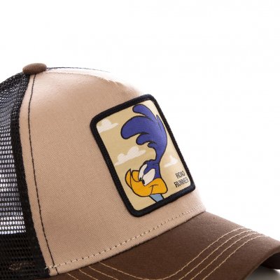 Keps - Capslab Looney Tunes Road Runner (beige)