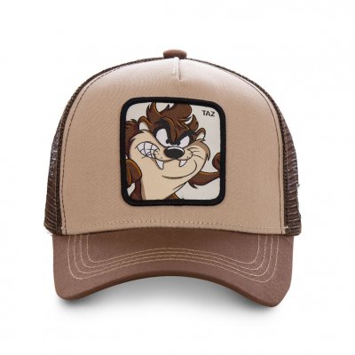 Keps - Capslab Looney Tunes Taz (beige)