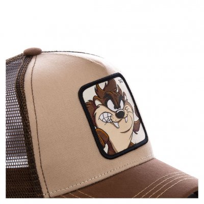Keps - Capslab Looney Tunes Taz (beige)