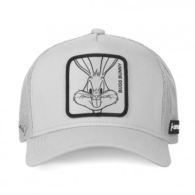 Keps - Capslab Looney Tunes Bugs Bunny (offwhite)