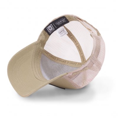 Keps - Capslab Looney Tunes Wile E Coyote (beige)