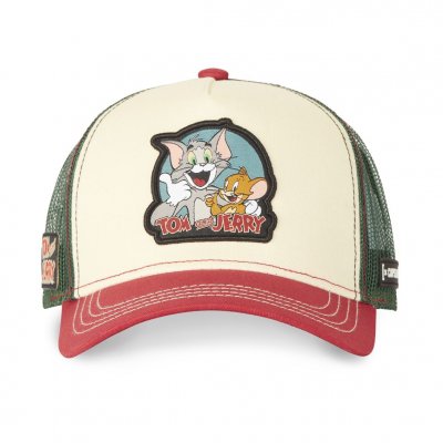 Keps - Capslab Tom & Jerry (multi)
