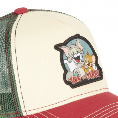 Keps - Capslab Tom & Jerry (multi)