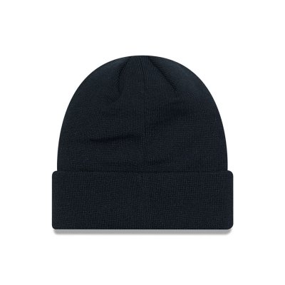 Mössor - New Era Cuff Knit Beanie Detroit Tigers (Svart)
