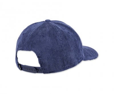 Keps - Djinn's Softcord 1Tone Ranger Cap (blå)