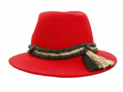 Hattar - Faustmann Cayres (röd)