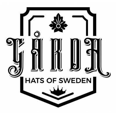 Hattar - Gårda Lancaster Fedora (mörkbrun)