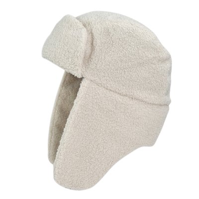 Pälsmössa - Gårda Levanger Trapper Hat (offwhite)