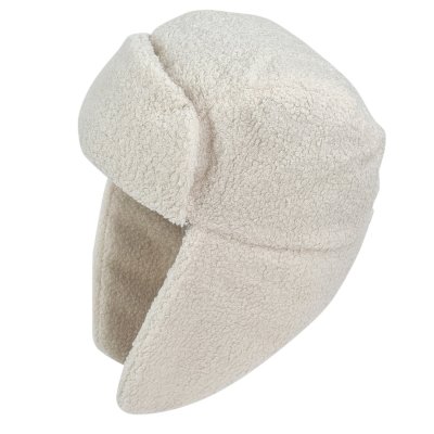 Pälsmössa - Gårda Levanger Trapper Hat (offwhite)