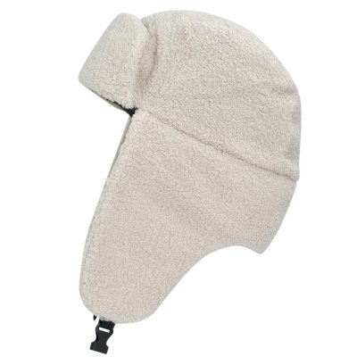 Pälsmössa - Gårda Levanger Trapper Hat (offwhite)