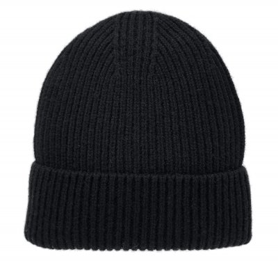 Mössor - Gårda Selfoss Wool Beanie (svart)