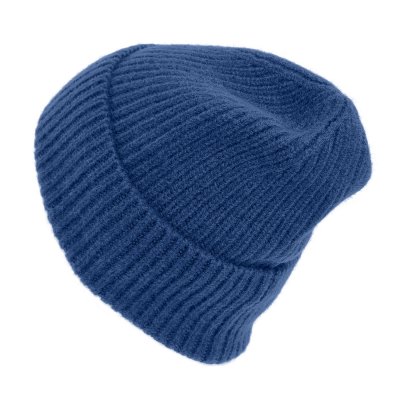 Mössor - Gårda Selfoss Wool Beanie (blå)