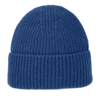 Mössor - Gårda Selfoss Wool Beanie (blå)
