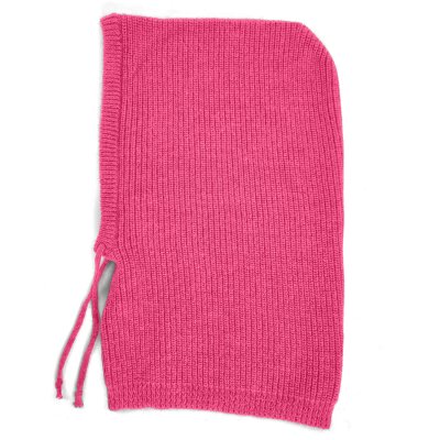 Balaclava - Gårda Vilhelmina Knitted Balaclava (rosa)
