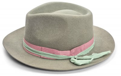 Hattar - Gårda Nelson Fedora (grön)