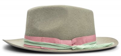 Hattar - Gårda Nelson Fedora (grön)