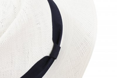 Hattar - Gårda Machalo Panama (vit)