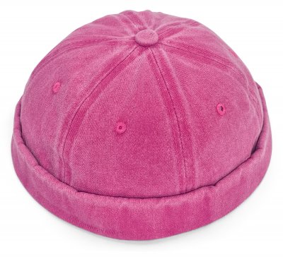 Mössor - Gårda Rossville Docker Beanie (rosa)