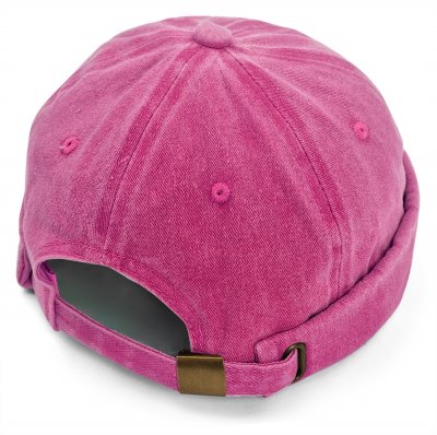 Mössor - Gårda Rossville Docker Beanie (rosa)