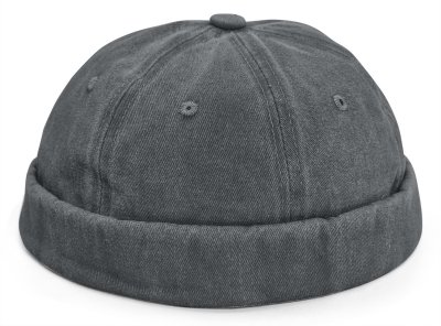 Mössor - Gårda Rossville Docker Beanie (svart)