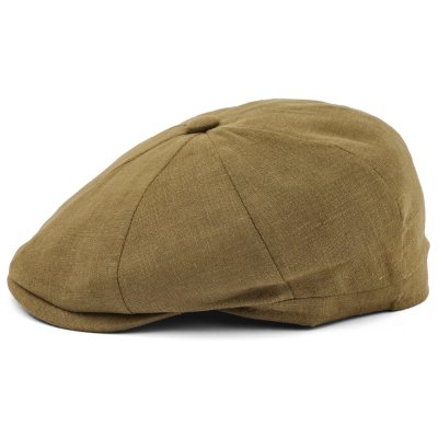 Gubbkeps / Flat cap - Gårda Darnay Newsboy (senap)
