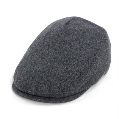 Gubbkeps / Flat cap - Gårda Durness (grå)