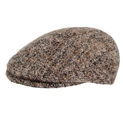 Gubbkeps / Flat cap - Gårda Premium Fareham Wool Sixpence (beige)