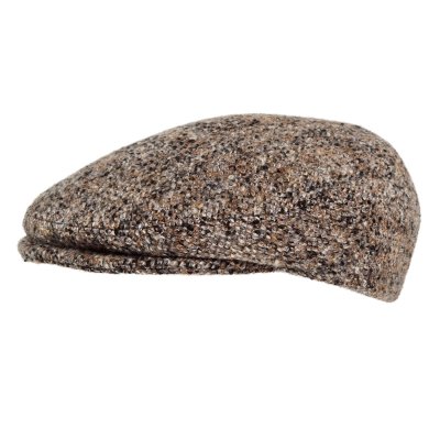 Gubbkeps / Flat cap - Gårda Premium Fareham Wool Sixpence (beige)