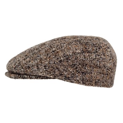 Gubbkeps / Flat cap - Gårda Premium Fareham Wool Sixpence (beige)