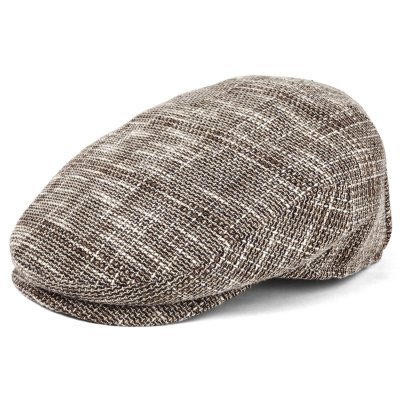 Gubbkeps / Flat cap - Gårda Steerforth Sixpence (beige)