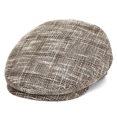 Gubbkeps / Flat cap - Gårda Steerforth Sixpence (beige)