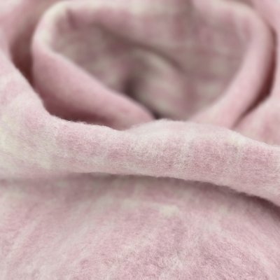 Halsdukar - Gårda Pacheco Wool Mix Scarf (rosa)