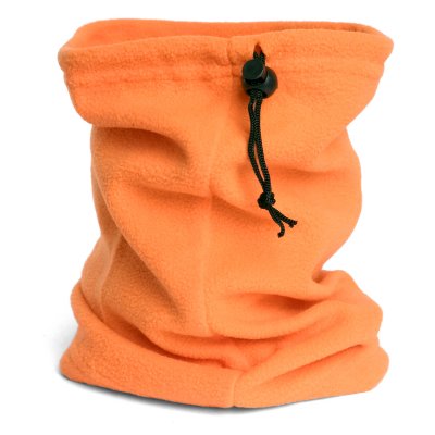 Halskrage - Gårda Hammerdal Fleece Loop (orange)