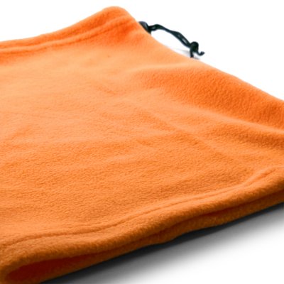Halskrage - Gårda Hammerdal Fleece Loop (orange)