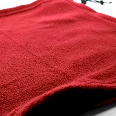 Halskrage - Gårda Hammerdal Fleece Loop (röd)