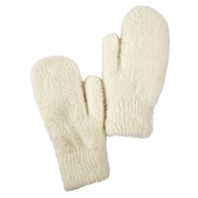 Handskar - Gårda Figueroa Mittens (offwhite)