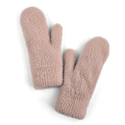 Handskar - Gårda Figueroa Mittens (rosa)