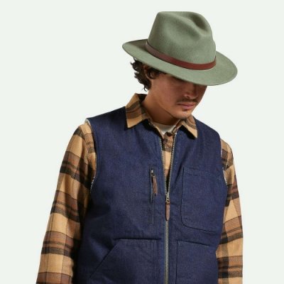 (HÅLL DOLD) John Hatter - Dustbag