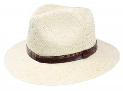 Hattar - Gårda Cannes Fedora (natur)