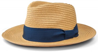 Hattar - Gårda Bellagio Fedora (mörk natur)