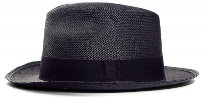 Hattar - Gårda Japon Panama (svart)
