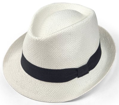 Hattar - Gårda Plasencia Trilby (vit)