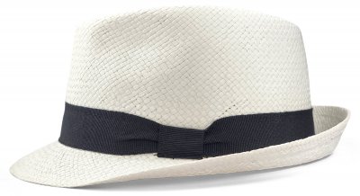 Hattar - Gårda Plasencia Trilby (vit)