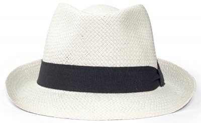 Hattar - Gårda Plasencia Trilby (vit)