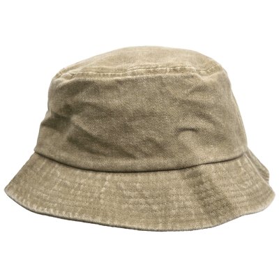 Hattar Barn - Gårda Bulldozer Bucket Hat (beige)